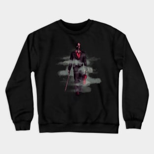 The Devil Went Down to Georgia Crewneck Sweatshirt